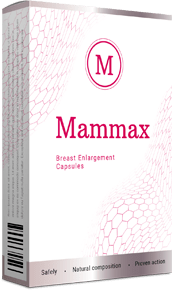 Cápsulas Mammax