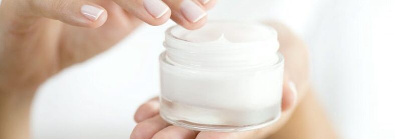 Creme para aumentar os seios